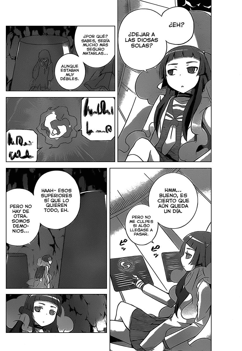 Read Kami nomi zo Shiru Sekai ES Manga Online