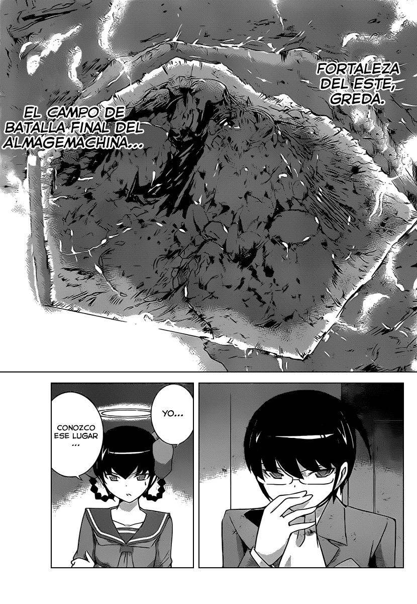 Read Kami nomi zo Shiru Sekai ES Manga Online
