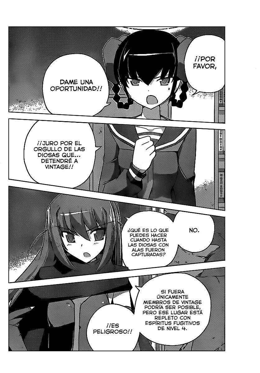 Read Kami nomi zo Shiru Sekai ES Manga Online