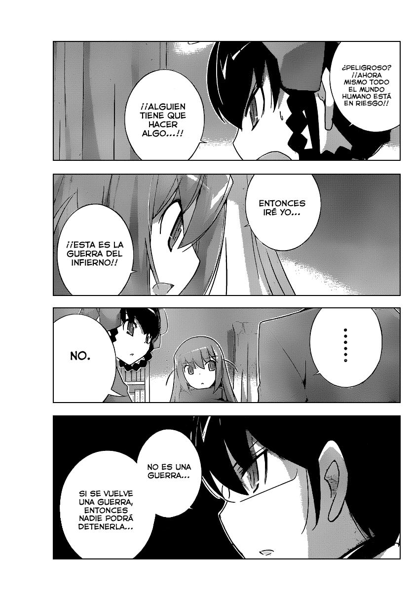 Read Kami nomi zo Shiru Sekai ES Manga Online