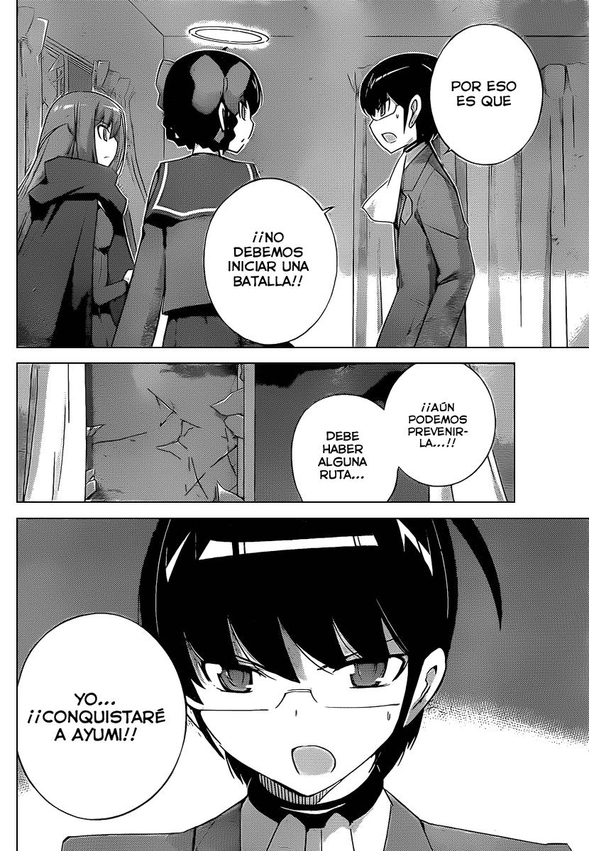 Read Kami nomi zo Shiru Sekai ES Manga Online