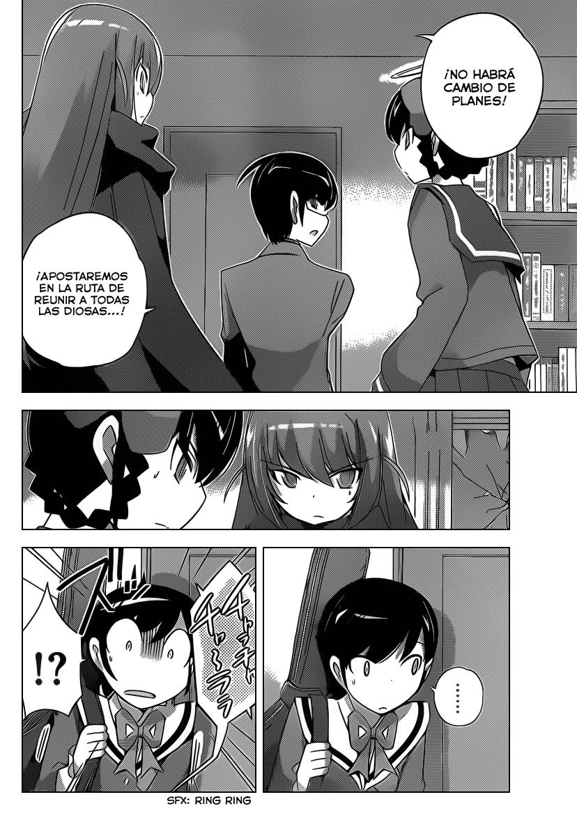 Read Kami nomi zo Shiru Sekai ES Manga Online
