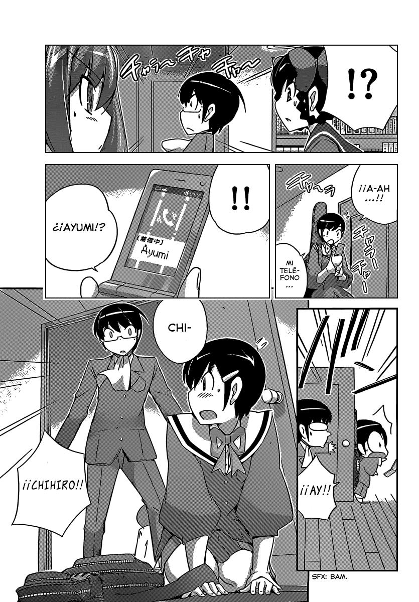 Read Kami nomi zo Shiru Sekai ES Manga Online