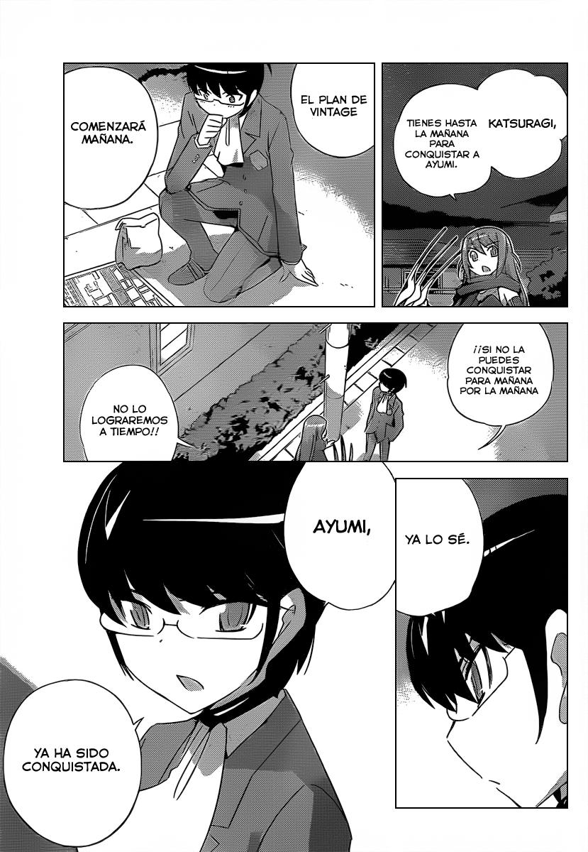 Read Kami nomi zo Shiru Sekai ES Manga Online