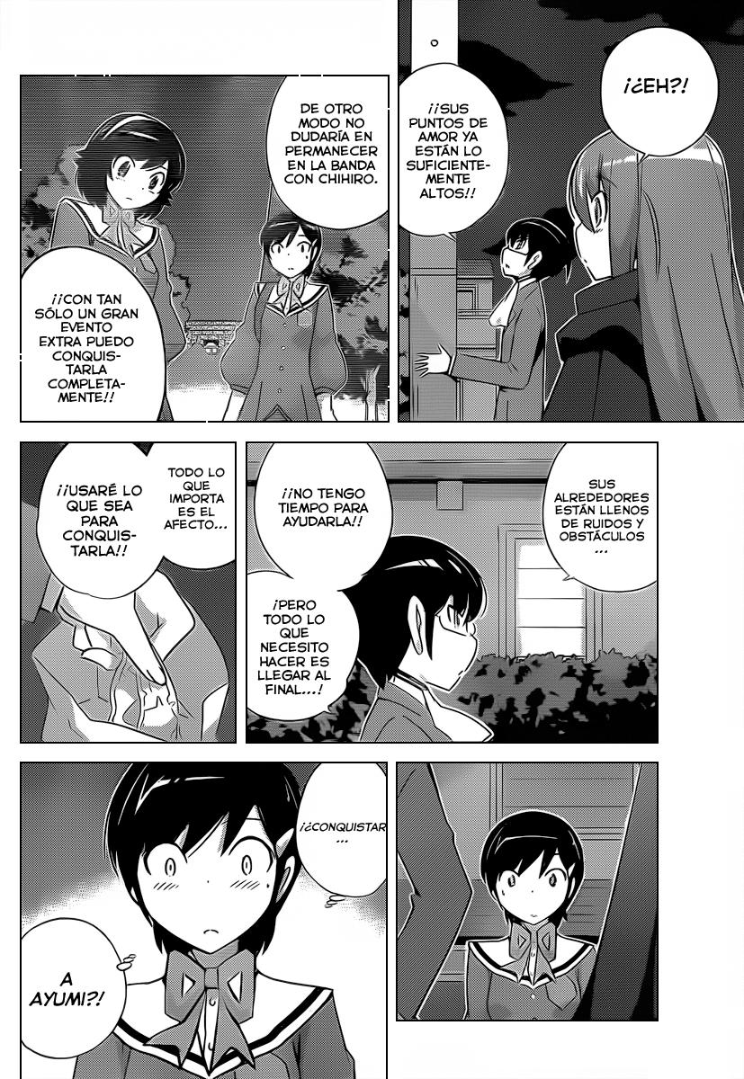 Read Kami nomi zo Shiru Sekai ES Manga Online