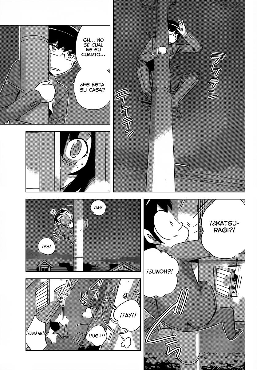Read Kami nomi zo Shiru Sekai ES Manga Online