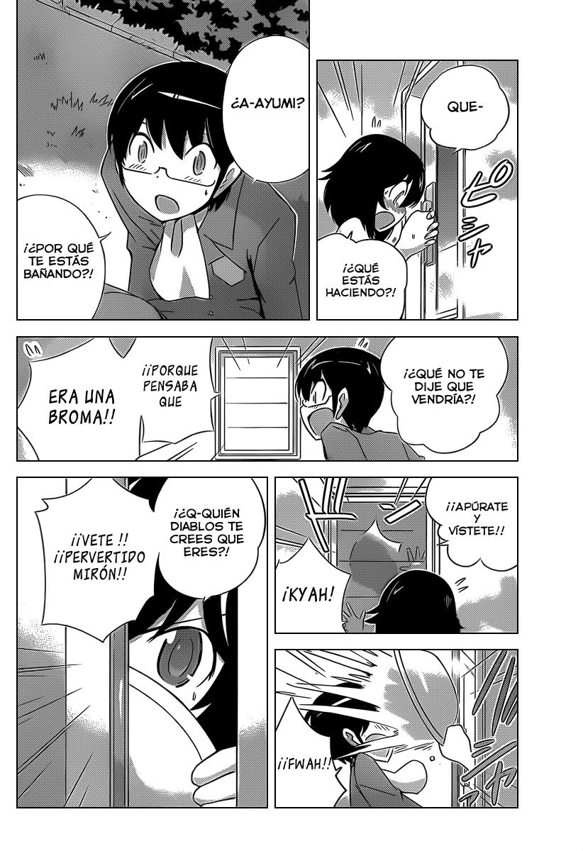 Read Kami nomi zo Shiru Sekai ES Manga Online