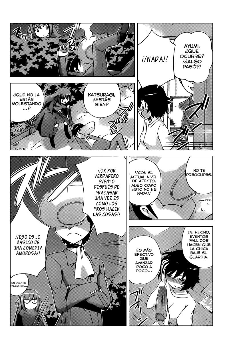Read Kami nomi zo Shiru Sekai ES Manga Online