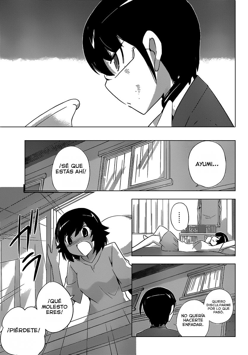 Read Kami nomi zo Shiru Sekai ES Manga Online