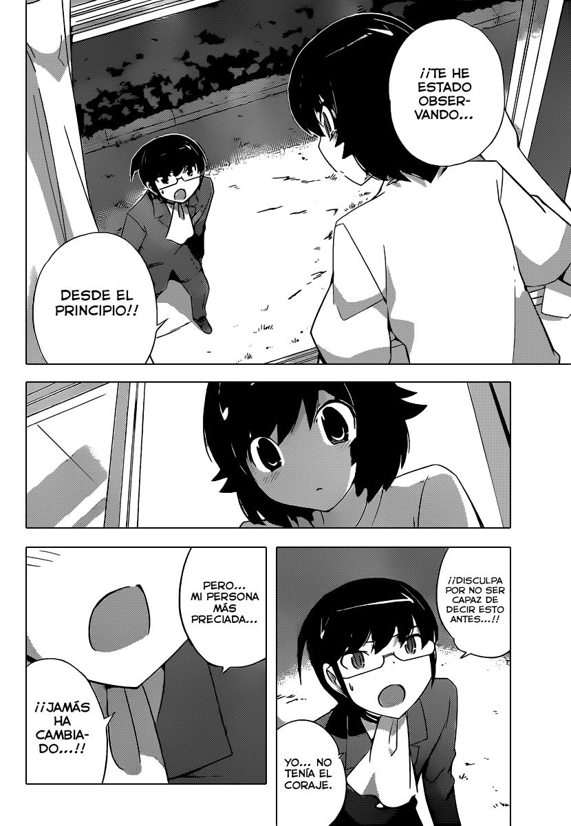 Read Kami nomi zo Shiru Sekai ES Manga Online