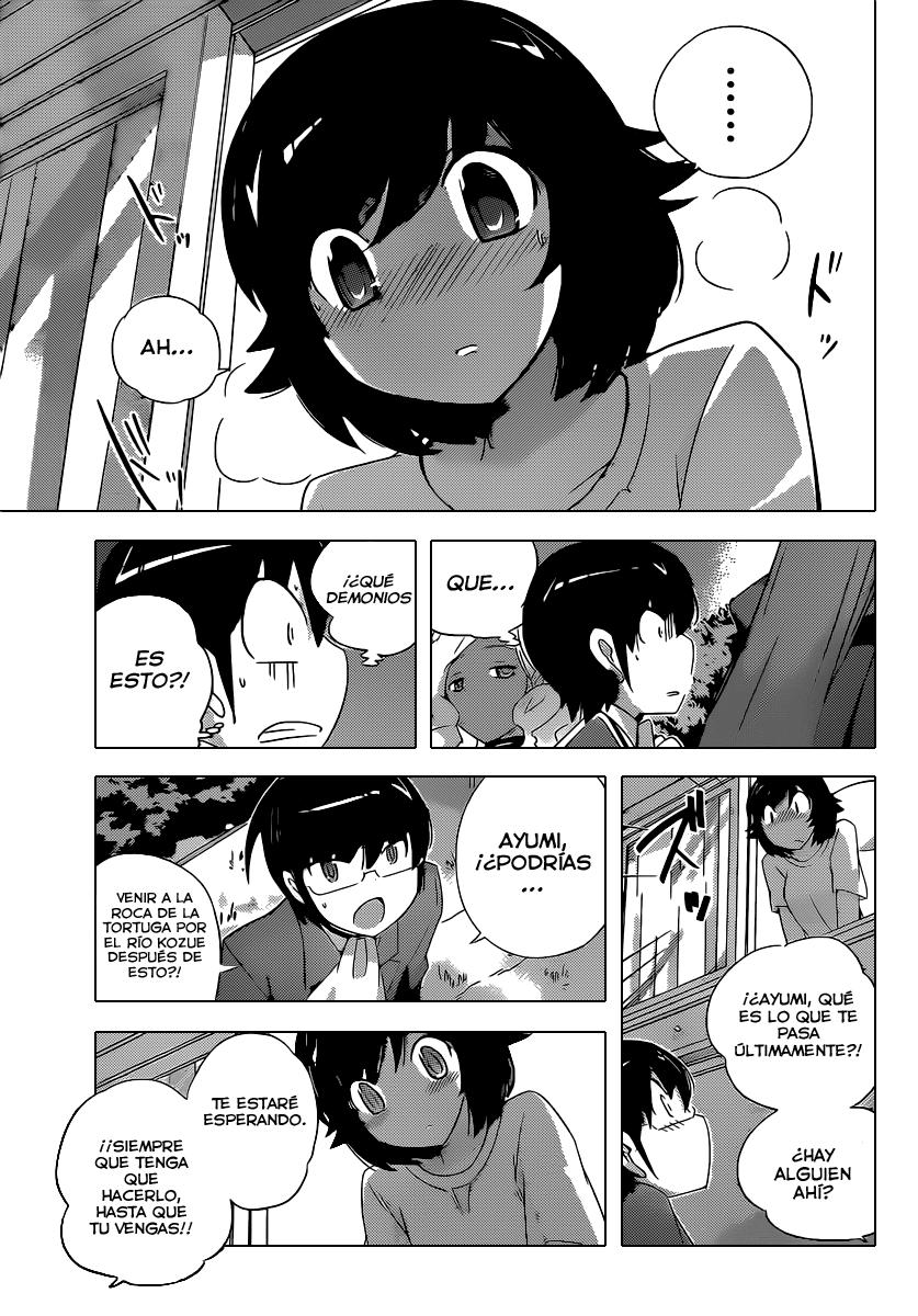 Read Kami nomi zo Shiru Sekai ES Manga Online