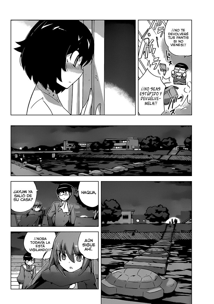 Read Kami nomi zo Shiru Sekai ES Manga Online