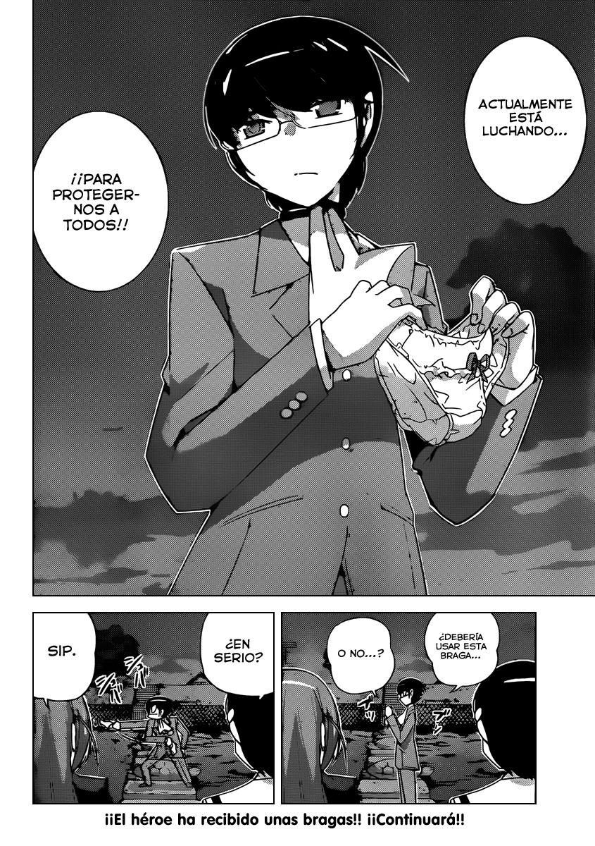Read Kami nomi zo Shiru Sekai ES Manga Online