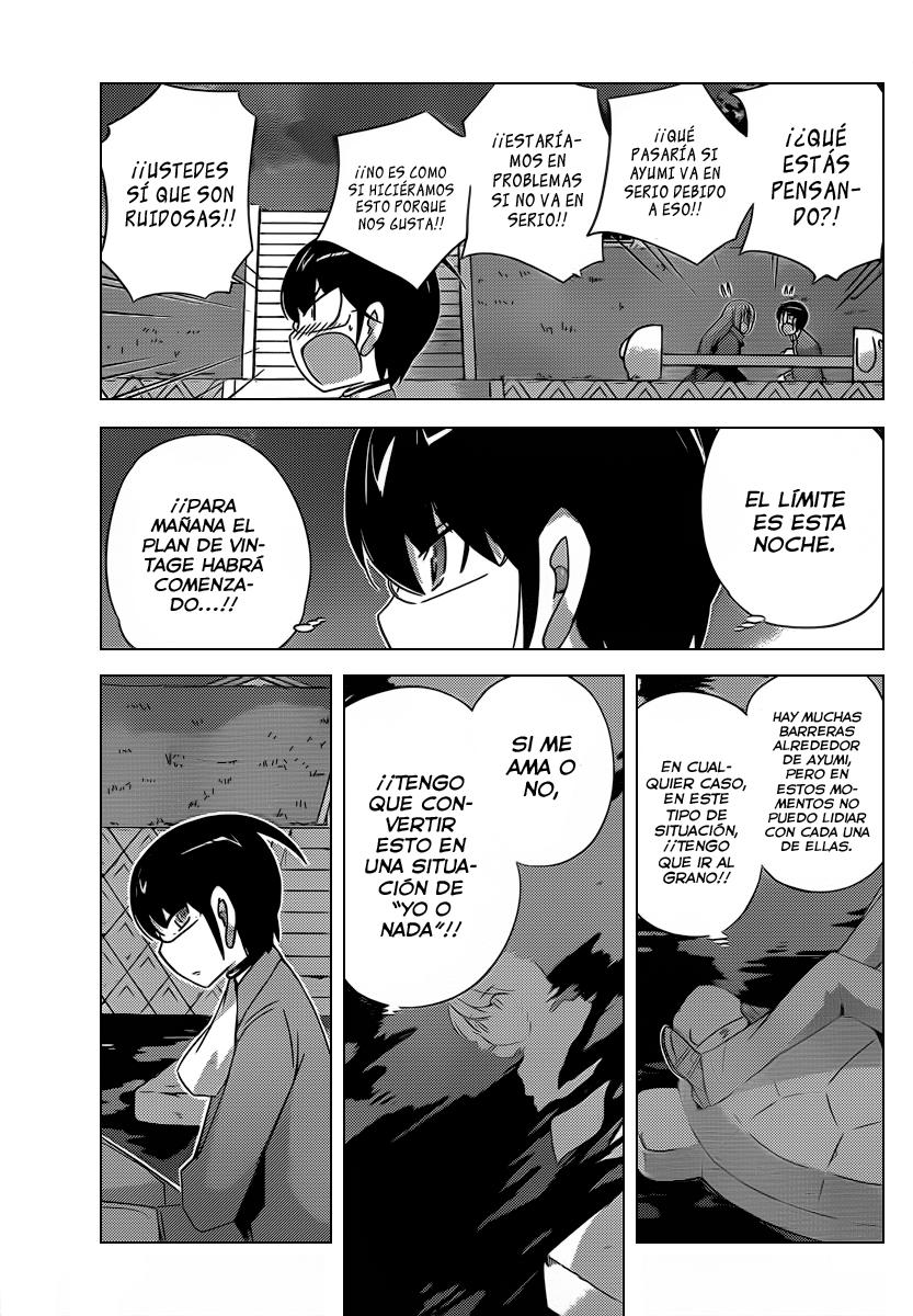 Read Kami nomi zo Shiru Sekai ES Manga Online