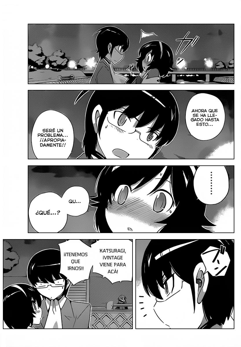 Read Kami nomi zo Shiru Sekai ES Manga Online