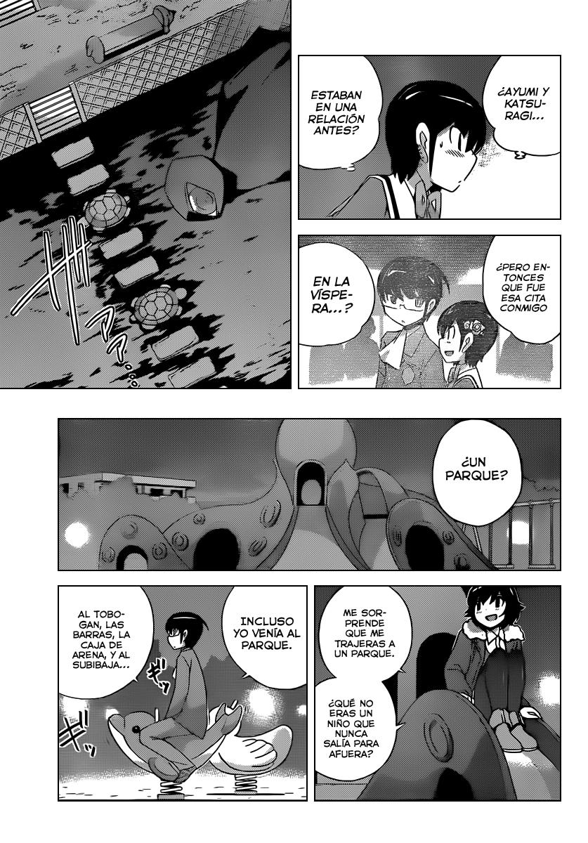 Read Kami nomi zo Shiru Sekai ES Manga Online