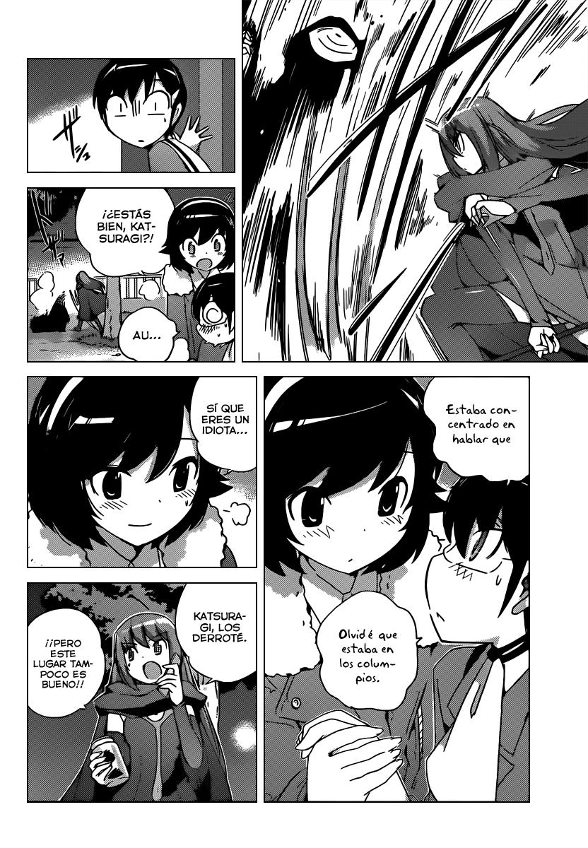 Read Kami nomi zo Shiru Sekai ES Manga Online