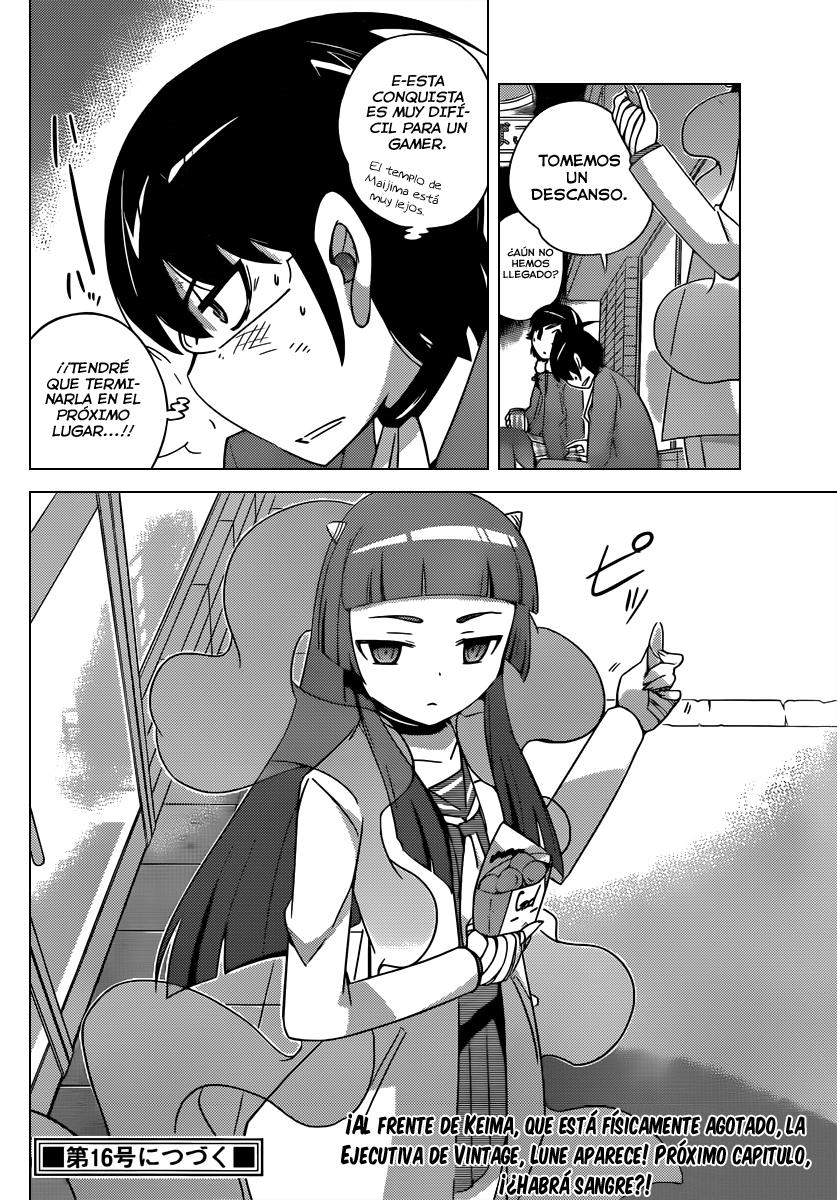 Read Kami nomi zo Shiru Sekai ES Manga Online