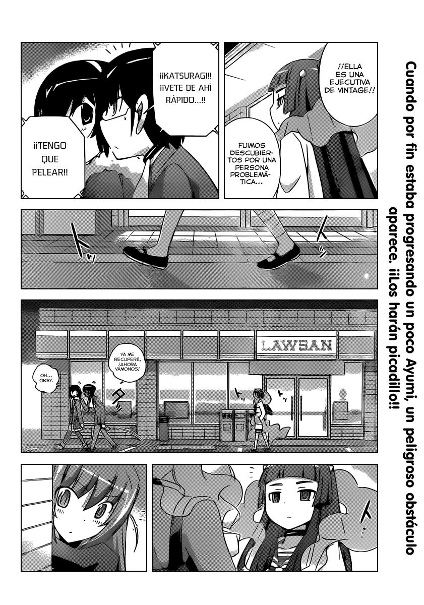Read Kami nomi zo Shiru Sekai ES Manga Online