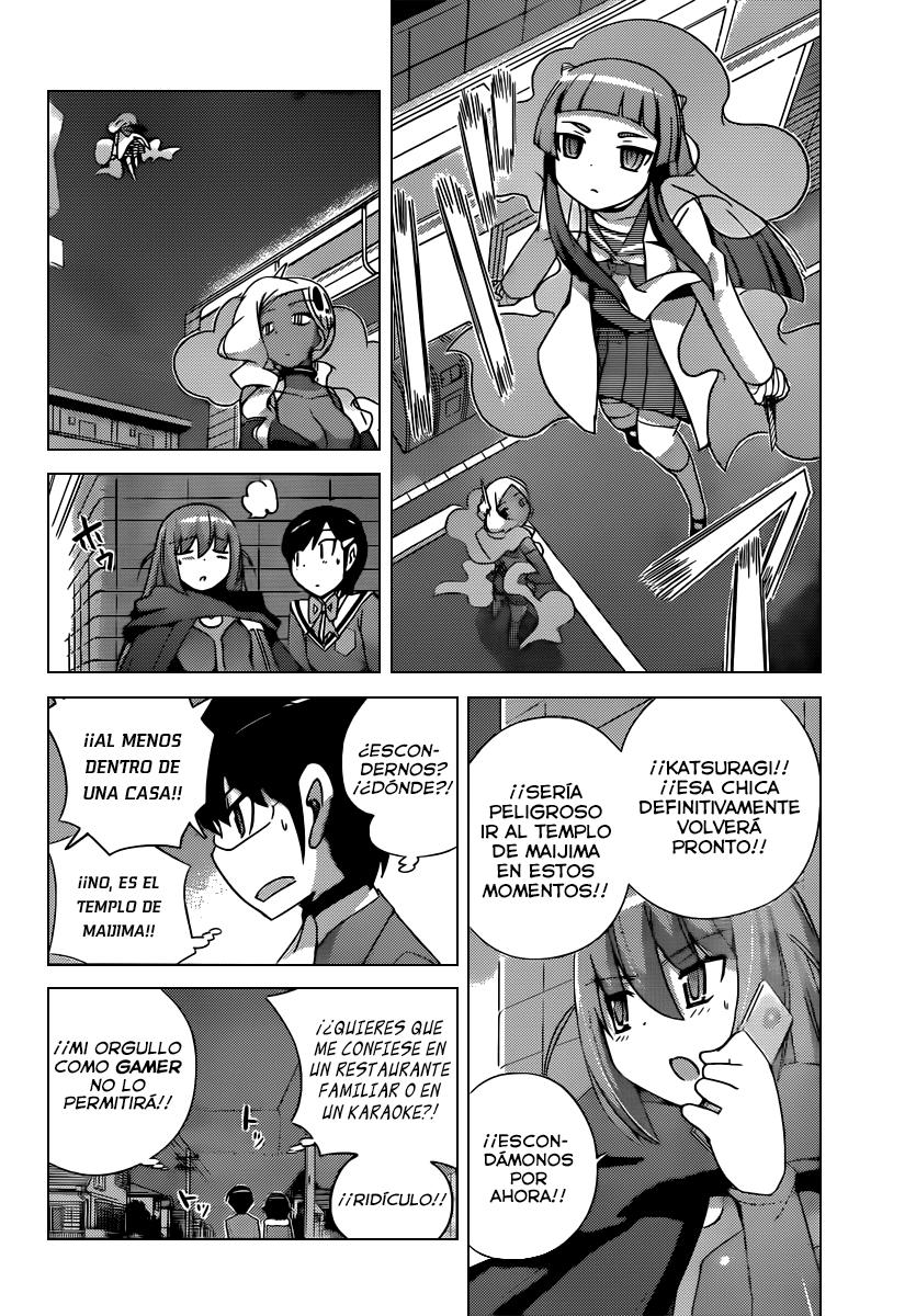 Read Kami nomi zo Shiru Sekai ES Manga Online