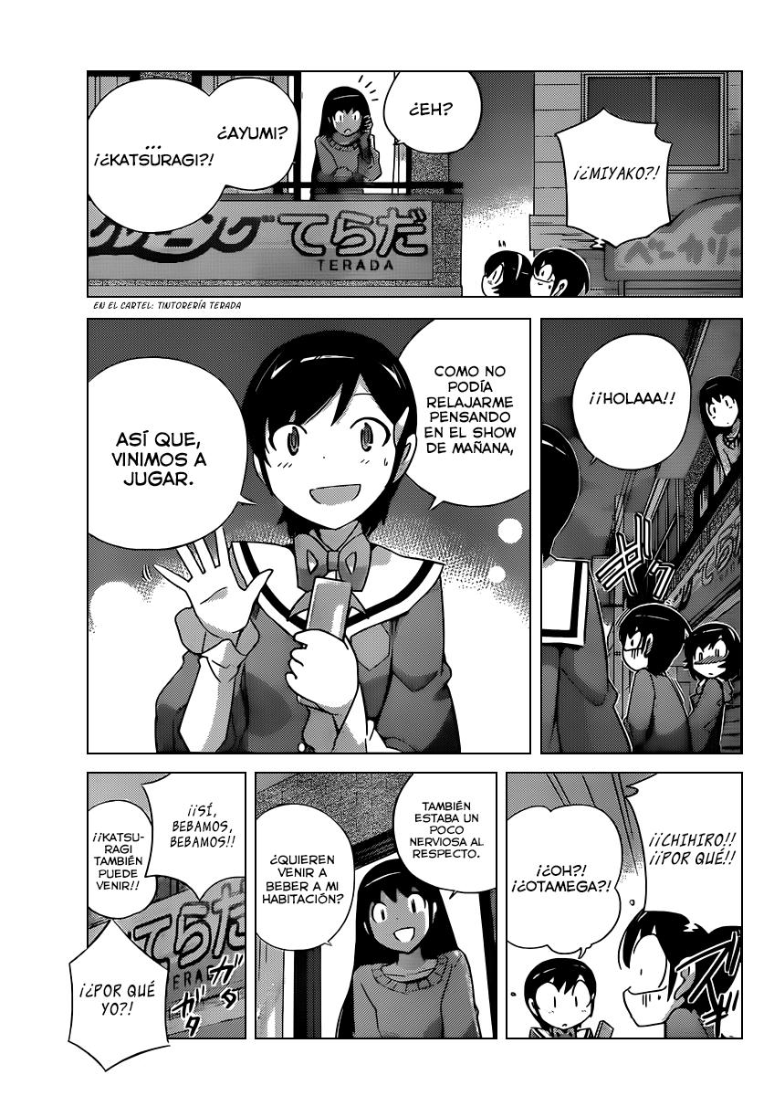 Read Kami nomi zo Shiru Sekai ES Manga Online