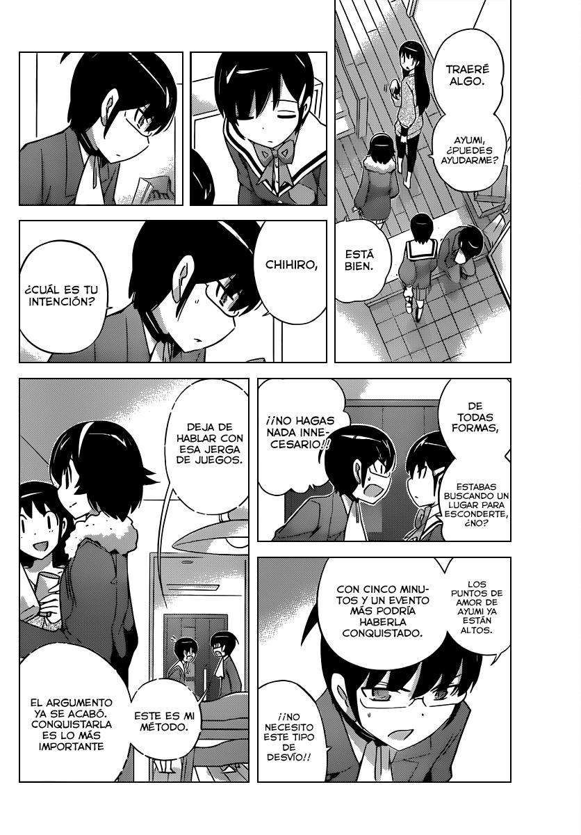 Read Kami nomi zo Shiru Sekai ES Manga Online