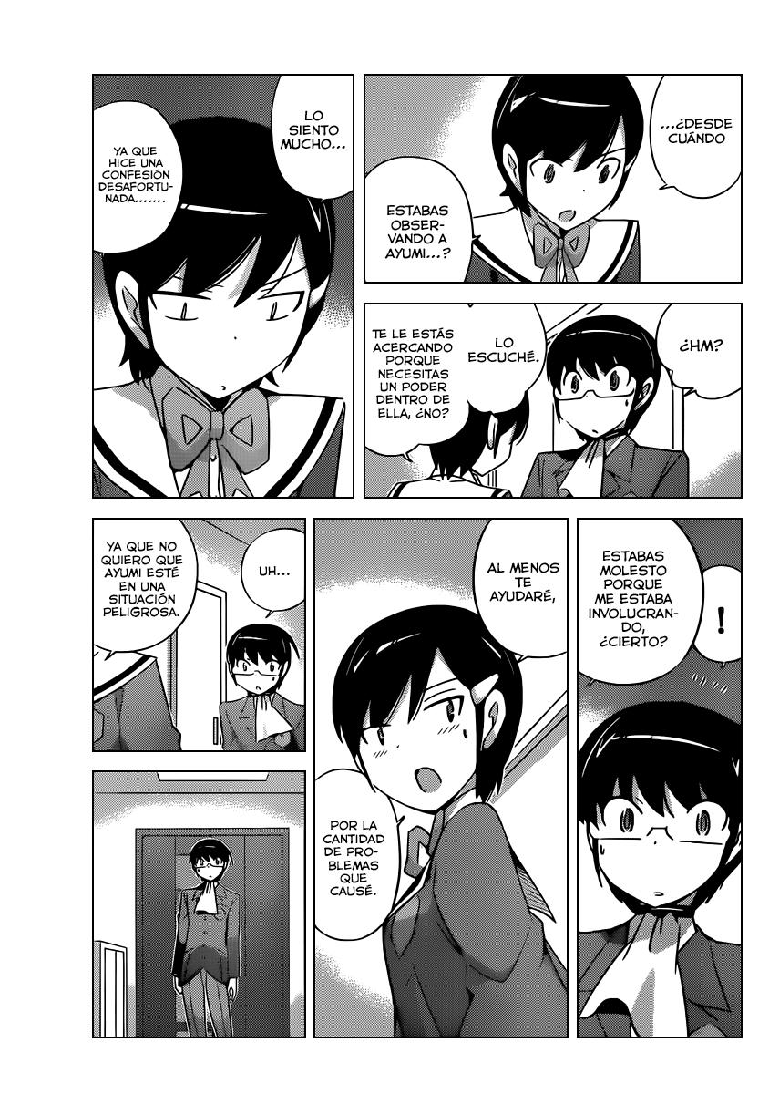 Read Kami nomi zo Shiru Sekai ES Manga Online