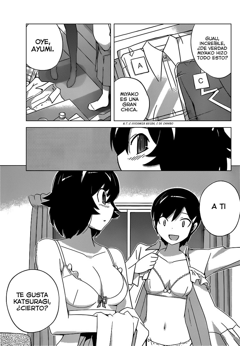 Read Kami nomi zo Shiru Sekai ES Manga Online