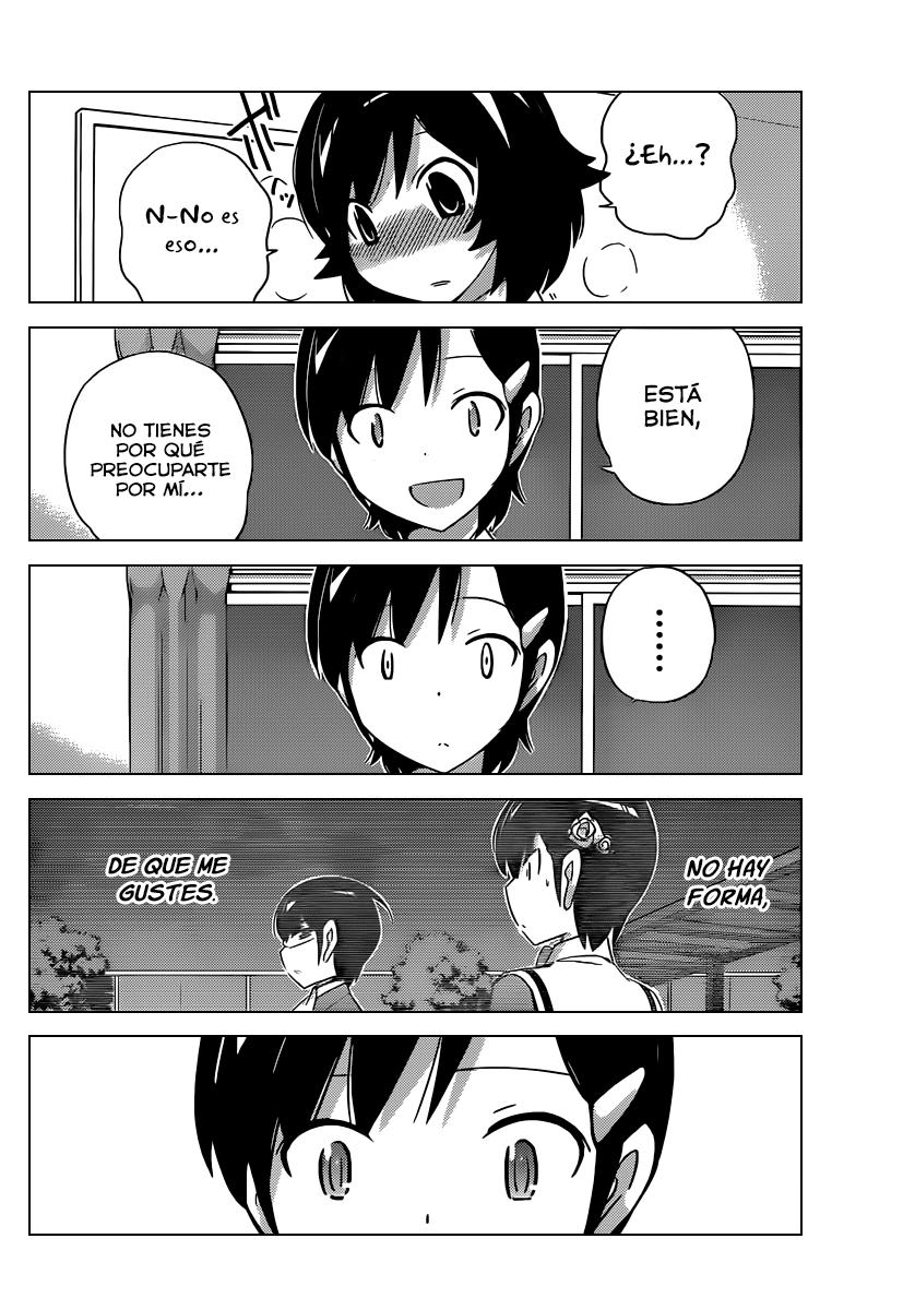 Read Kami nomi zo Shiru Sekai ES Manga Online