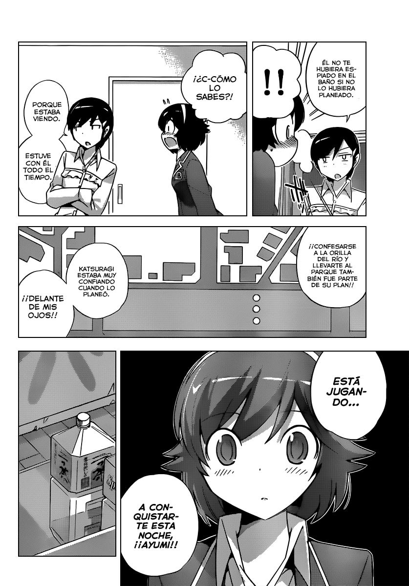 Read Kami nomi zo Shiru Sekai ES Manga Online