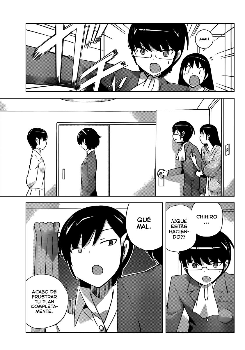 Read Kami nomi zo Shiru Sekai ES Manga Online