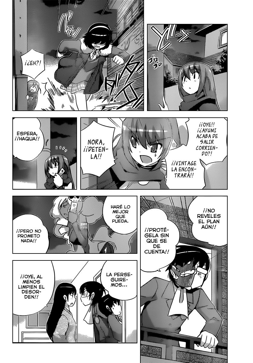 Read Kami nomi zo Shiru Sekai ES Manga Online