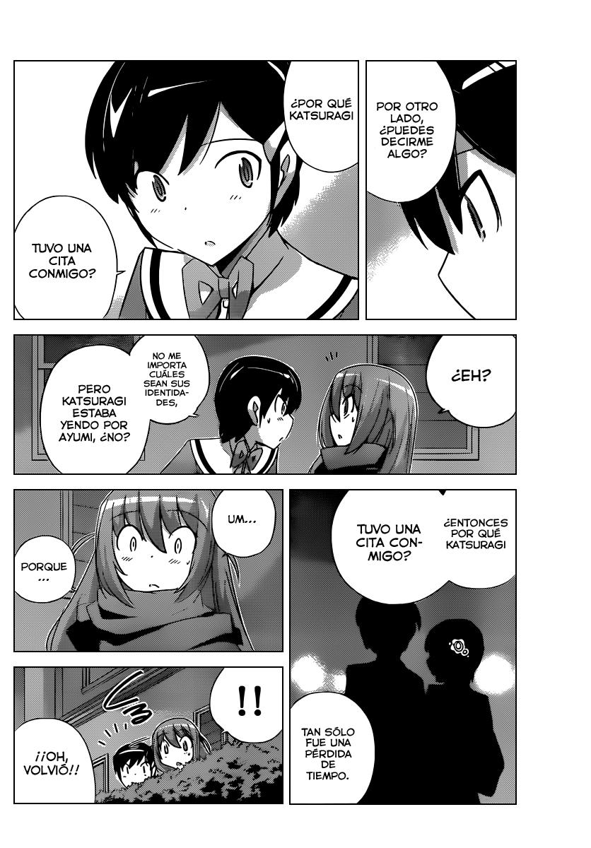 Read Kami nomi zo Shiru Sekai ES Manga Online