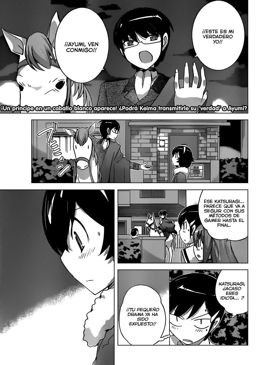 Read Kami nomi zo Shiru Sekai ES Manga Online