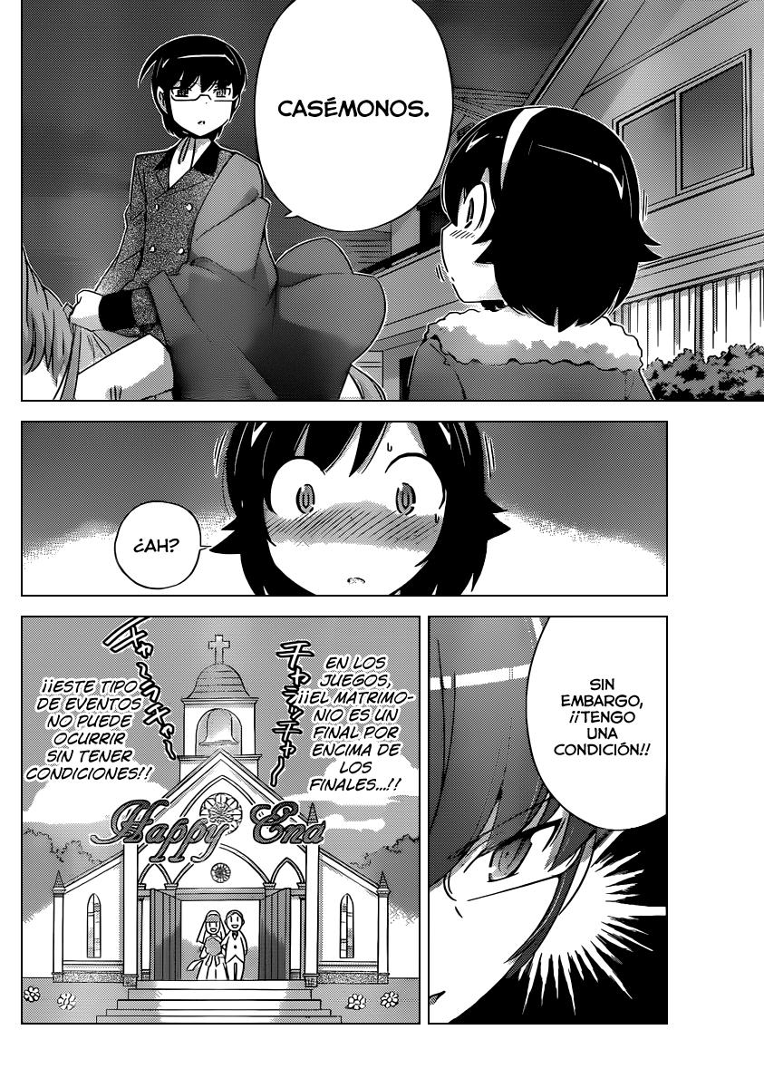 Read Kami nomi zo Shiru Sekai ES Manga Online