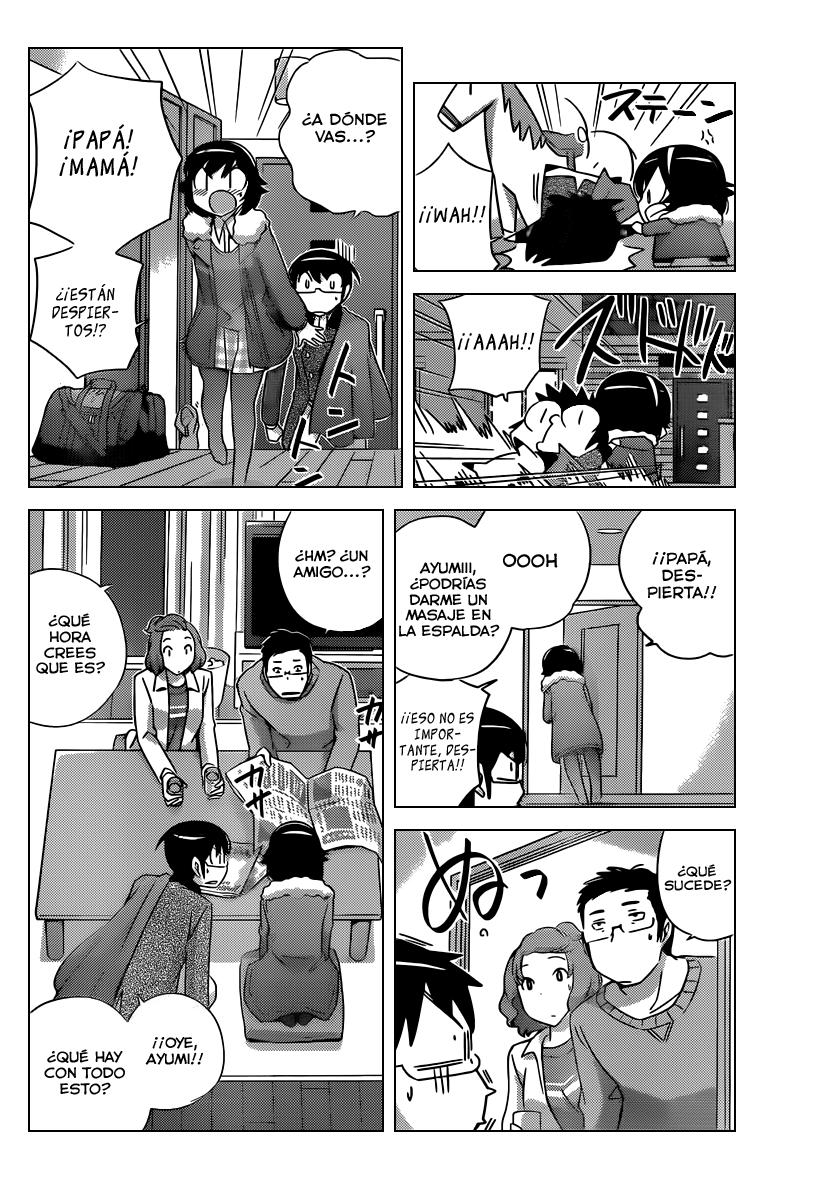 Read Kami nomi zo Shiru Sekai ES Manga Online