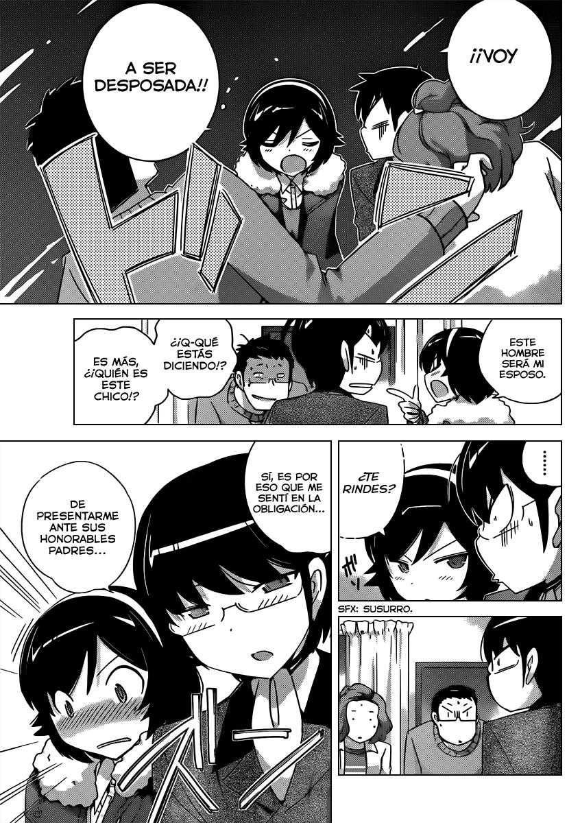 Read Kami nomi zo Shiru Sekai ES Manga Online