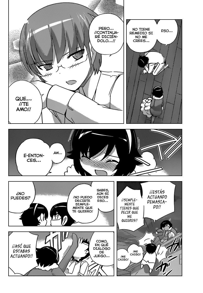 Read Kami nomi zo Shiru Sekai ES Manga Online