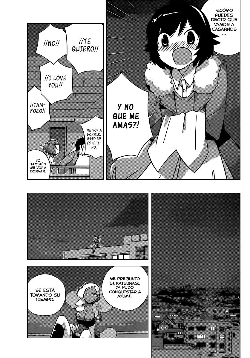 Read Kami nomi zo Shiru Sekai ES Manga Online