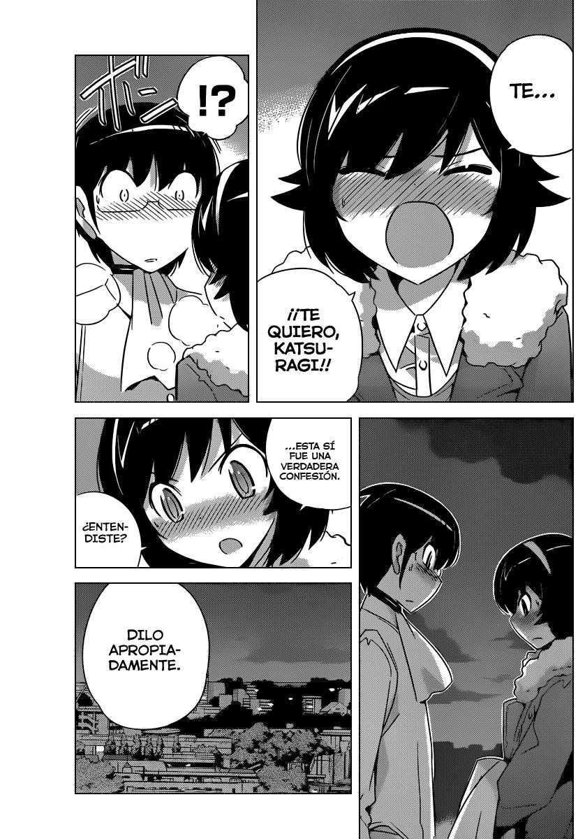 Read Kami nomi zo Shiru Sekai ES Manga Online