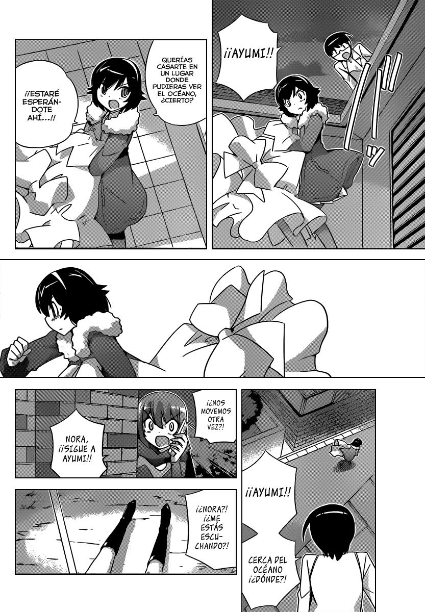 Read Kami nomi zo Shiru Sekai ES Manga Online