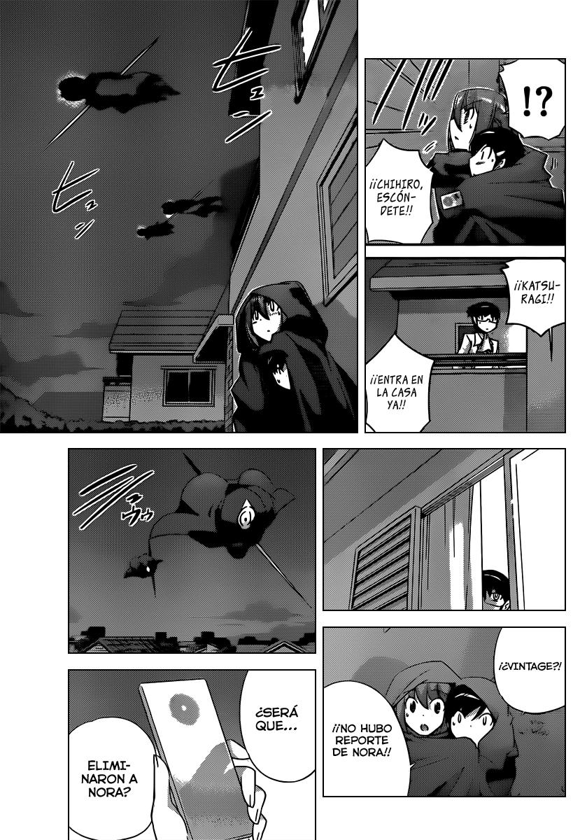 Read Kami nomi zo Shiru Sekai ES Manga Online