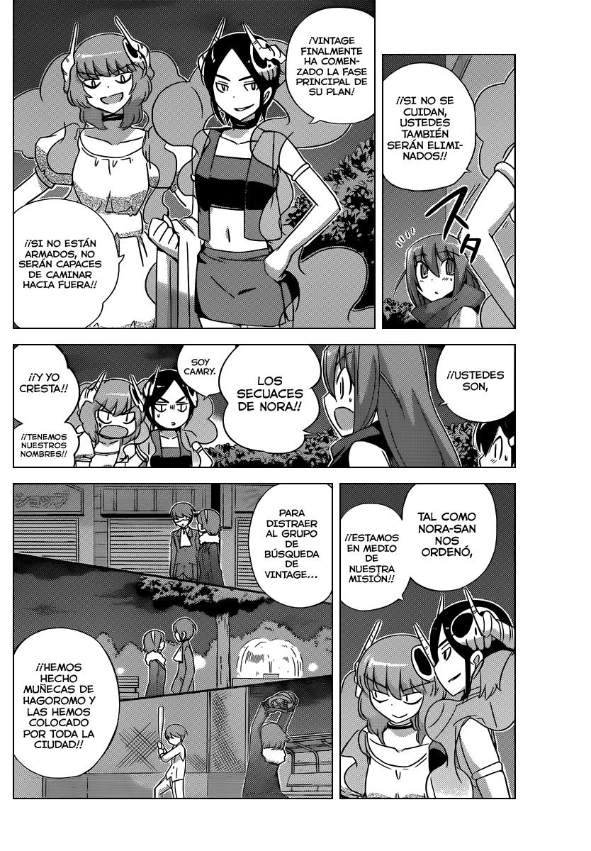 Read Kami nomi zo Shiru Sekai ES Manga Online