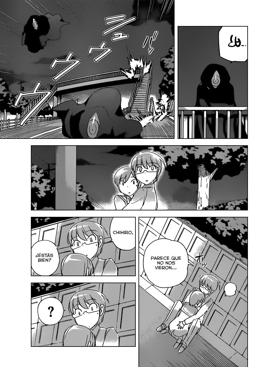 Read Kami nomi zo Shiru Sekai ES Manga Online