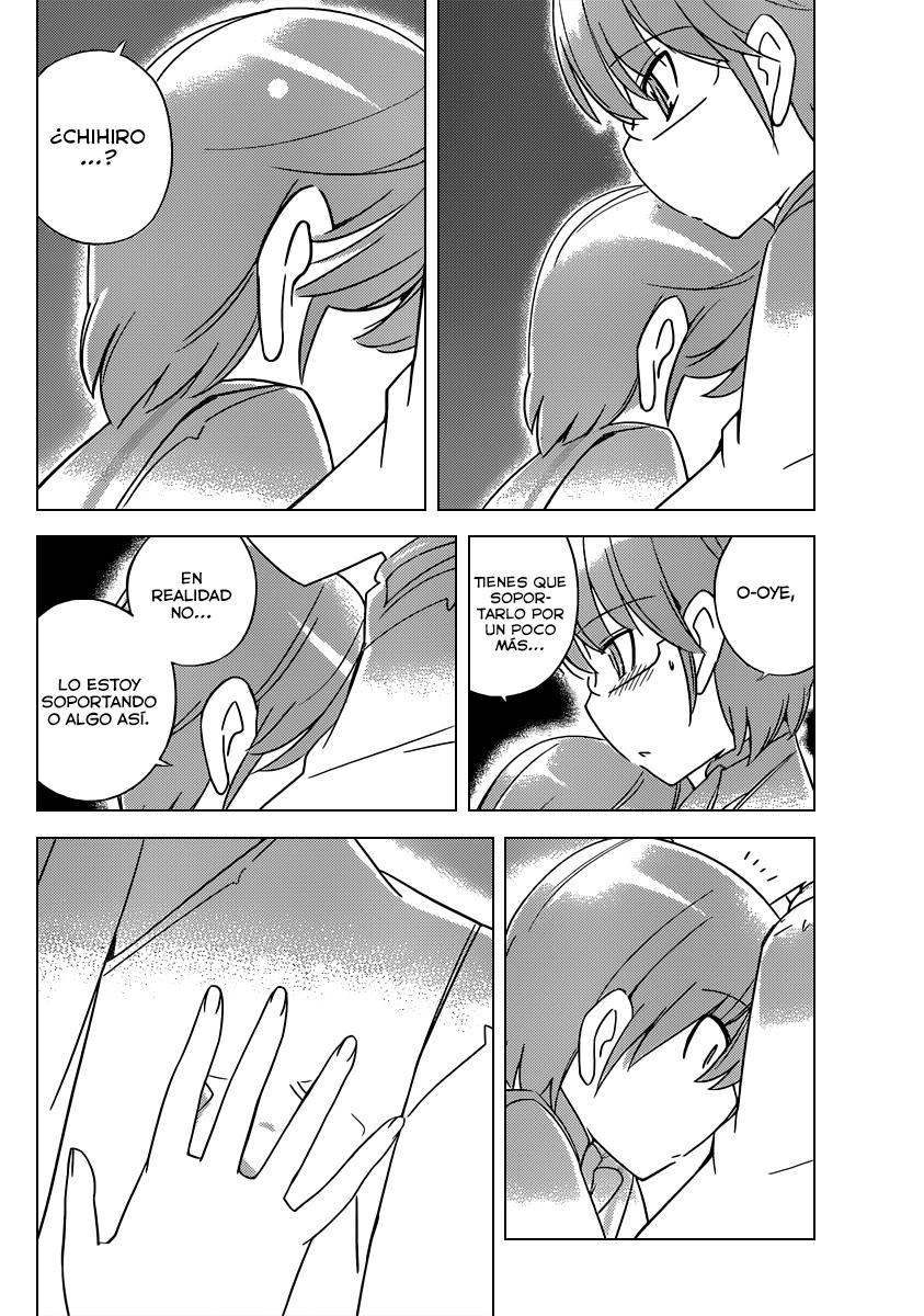 Read Kami nomi zo Shiru Sekai ES Manga Online