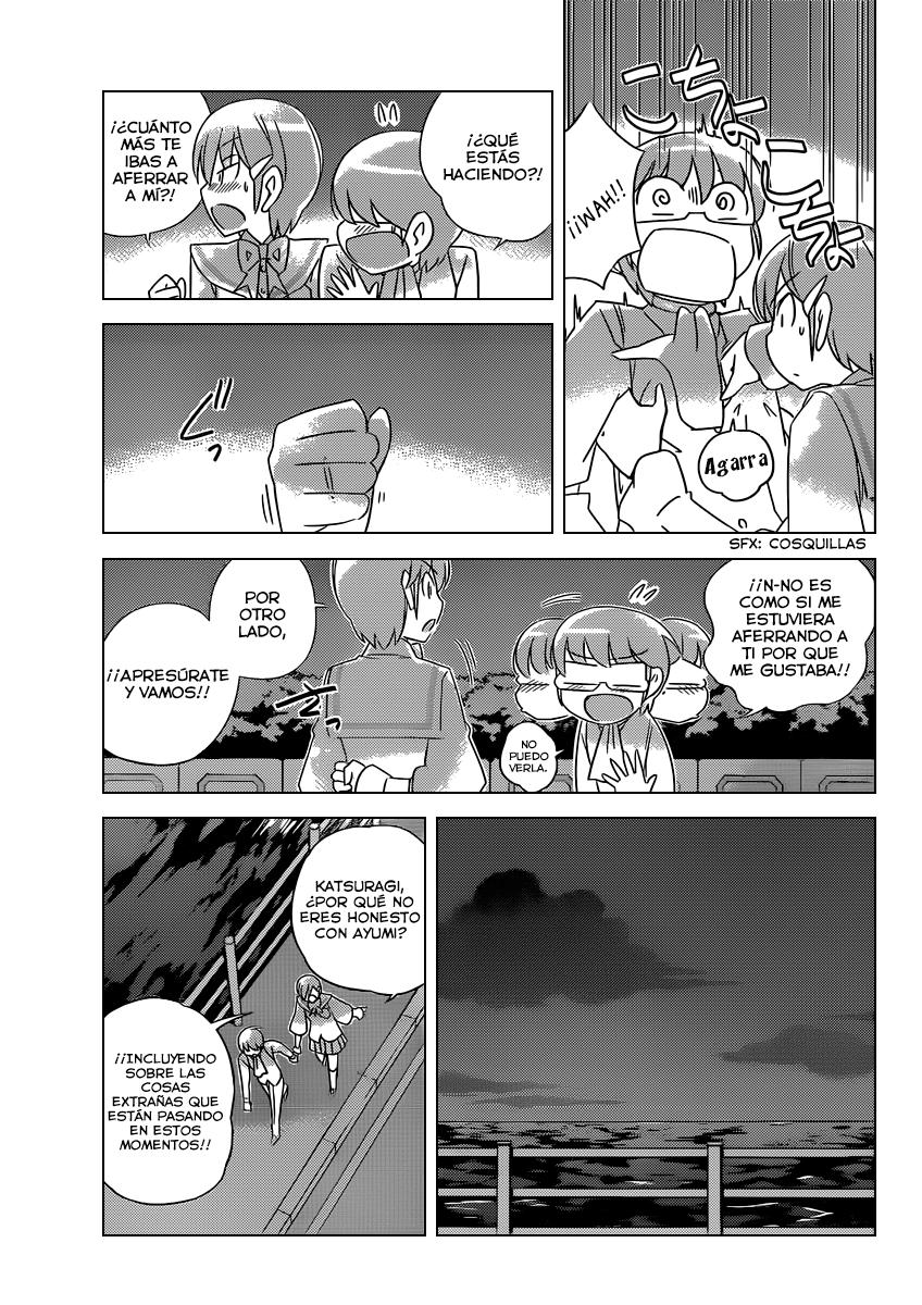 Read Kami nomi zo Shiru Sekai ES Manga Online