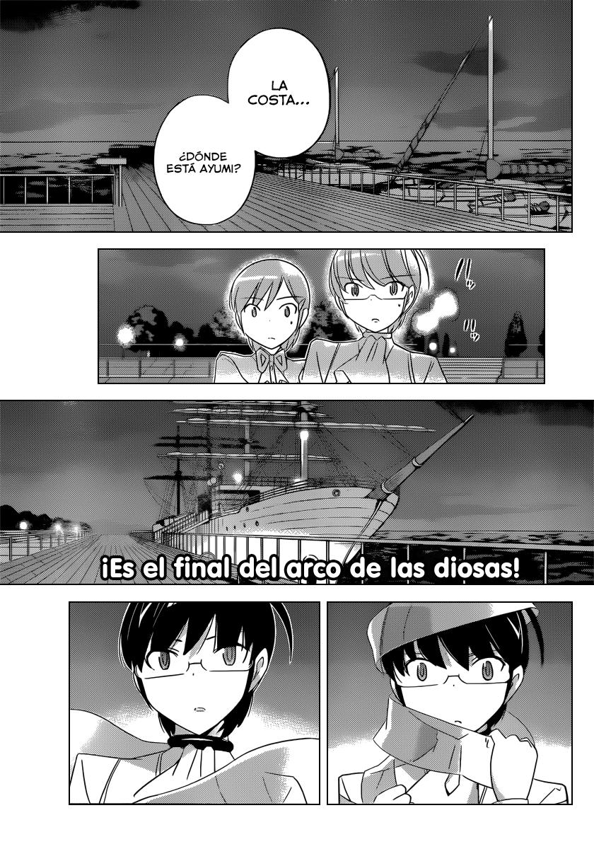 Read Kami nomi zo Shiru Sekai ES Manga Online