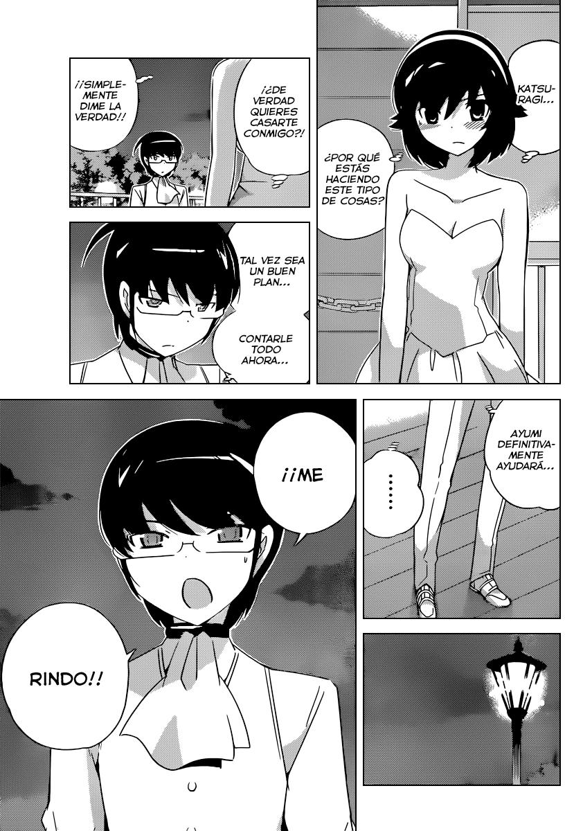 Read Kami nomi zo Shiru Sekai ES Manga Online