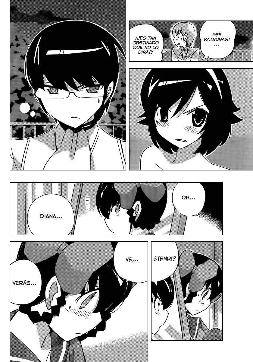 Read Kami nomi zo Shiru Sekai ES Manga Online