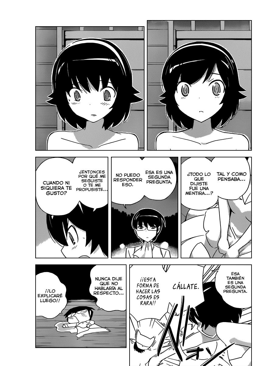 Read Kami nomi zo Shiru Sekai ES Manga Online